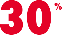 30%